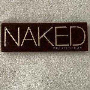 URBAN DECAY NAKED ORIGINAL PALETTE